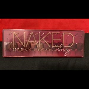 Naked Cherry Palette Urban Decay